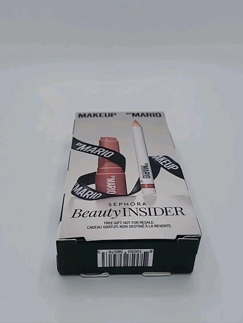 Makeup by Mario Plumping Lip Serum & Suede Lip Pencil Sephora Birthday Gift Set